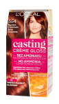 Juuksev&auml;rv L&rsquo;Or&eacute;al Paris Casting Creme Gloss, spicy chocolate, 554