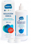 Kontaktl&auml;&auml;tsede puhastusvahendid Senti2 Unique Solution, 360 ml