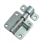 Ukseriiv GB-1011 40A U, tsink, 4 cm x 4.2 cm