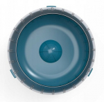 Jooksuratas n&auml;riliste jaoks Zolux Rody 3, 14 cm x 8.5 cm x 14 cm, sinine v.