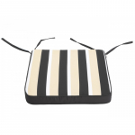 V&auml;litooli padi Hobbygarden Masha MSZGBP7, grafiit v./beež v., 48 x 45 cm