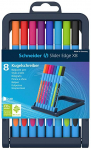 Komplektid Schneider Slider Edge XB 67S152279, paremak&auml;elistele, mitmev&auml;rviline