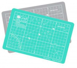 L&otilde;ikematt DallPrint 11CRJCNC-014, 15 cm x 22.5 cm, roheline v.