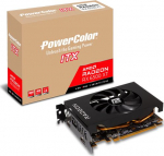 Videokaart PowerColor AMD Radeon RX 6500 XT AXRX 6500XT 4GBD6-DH, 4 GB, GDDR6