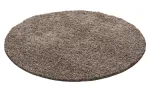 Vaip sise Ayyildiz Life 1500, pruun v., 120 cm x 120 cm