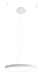 Valgusti rippuv Thoro Lighting Rio 55 TH.107, LED, 4000 &deg;K, 1 x 30 W, valge v. / valge v.