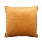 Dekoratiivne padi Home4you Voss, sinep v., 45 cm x 45 cm