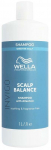 &Scaron;ampoon Wella Invigo Scalp Balance with Allantoin, 1000 ml