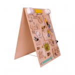 Tegevuskeskus 4IQ Smart, 75 cm, pruun v.