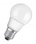 Lambipirn Osram LED, A55, 2700 &deg;K, E27, 6 W, 470 lm