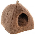 Kassimaja Flamingo, hele pruun v., 39 cm x 39 cm