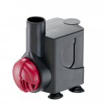 &Otilde;hupump Ferplast Pico 1150, must/punane, 6.5 cm