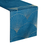 Piklik laudlina ristk&uuml;likukujuline OIG-08, tumesinine, 35 x 220 cm