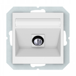 Antennipesa Vilma QR1000, matt valge v.