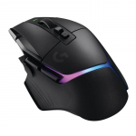Juhtmevaba m&auml;nguhiir Logitech G502 X PLUS, rf technology, must v.