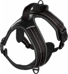 Koerte traksid Flamingo Toga, must v., 470 - 570 mm, XS