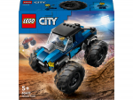 Konstruktor LEGO&reg; City Great Vehicles Sinine hiigelveok 60402, 148 tk