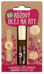 Huulev&auml;rvi alus Purity Vision Rose Bio, 10 ml, -