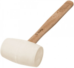 Kummist haamer Truper, 450 g
