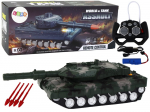 Rc tank Lean Toys World Of Tank Assault 16647, must v.