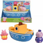 Vannitoa m&auml;nguasjade komplekt Tomy Peppa Pig E73414, mitmev&auml;rviline