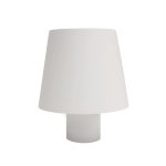 V&auml;litingimustes kasutatav lauavalgusti CristalRecord, 3.5W, LED, IP54, valge v., 10 cm x 13 cm