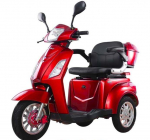 Elektriline kolmerattaline mopeed - roller MS03EECL, 20000 mAh, 1 kW