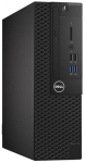 Statsionaarne arvuti Dell OptiPlex 3050 SFF Intel&reg; Core&trade; i7-7700, 1 TB, DDR4 32 GB, SSD 1 TB, Intel HD Graphics 630 Dynamic, Windows 10 Pro RM35162