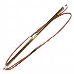 Infrapuna k&uuml;tteseade Eurom Golden 1800S, 1.8 kW, Kuldne