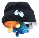 Pehme m&auml;nguasi planeedid Celestial Buddies Planety Black Hole, must v./mitmev&auml;rviline