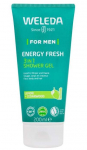 Meeste kehapesugeel Weleda Energy Fresh 3in1, 200 ml