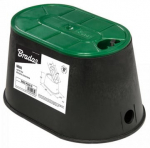 Klappide kastid Bradas Mini, plastik, 32.5 cm x 21.6 cm x 17.2 cm