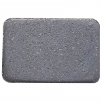 Teekivi Betono Mozaika Nosta 6 plus 17,8x11,8x6 cm must