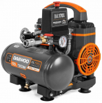 &Otilde;hukompressor Daewoo DAC 170S, 900 W, 230 V
