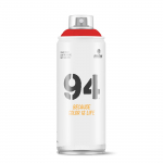 Aerosoolv&auml;rv Montana 94, tavaline, helepunane, 0.4 l