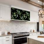 Tapeet Artgeist Bouquet Of Greenery, 1000 cm x 1000 cm