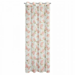 P&auml;evakardin Mela, valge/roosa, 140 cm x 250 cm