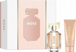 Kinkekomplektid naistele Hugo Boss The Scent