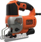 Tikksaag Black & Decker BES610-QS, 650 W