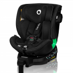 Turvatool Lionelo Harmony I-Size, must v., 0 - 36 kg