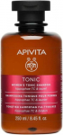 &Scaron;ampoon Apivita Tonic, 250 ml