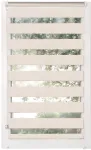 Ruloo Basic, vanilje, 115 cm x 150 cm