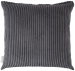 Dekoratiivne padi Home4you Hyper, tumehall, 45 cm x 45 cm