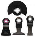 Terade komplekt Makita B-67505, 4 tk