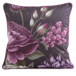 Dekoratiivpadjap&uuml;&uuml;r Mariall JA137-05, violetne v., 45 cm x 45 cm