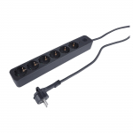 Pikendusjuhe, 3 x 1,5 mm&sup2;, 1.5 m, 6 pesa