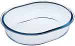 Klaasn&otilde;ud Ocuisine, l&auml;bipaistev v., 25 cm x 20 cm, 1.5 l