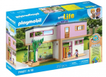 Konstruktor Playmobil My Life Elumaja Talveaiaga 71607