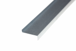 Aknalaud 200x2000 mm, cinkuota, 20 x 200 cm, hall v.