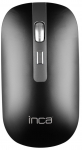 Juhtmevaba arvutihiir Inca IWM-531RA, must v.